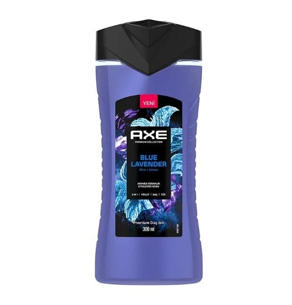 Axe Dus Jeli Blue Lavender 300ml