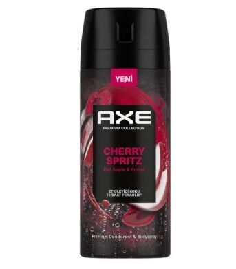 Axe Deodorant Cherry Spritz 150ml