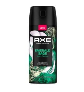 Axe Deodorant Emerald Sage 150ml