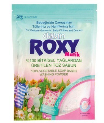 Dalan Roxy Matik Bahar Çiçekleri 800 Gr