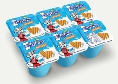 Sütaş Büyümix Sütlü Bisküvili 6x45 Gr