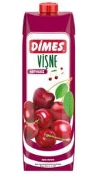 Dimes Vişne Nektarı 1 Lt