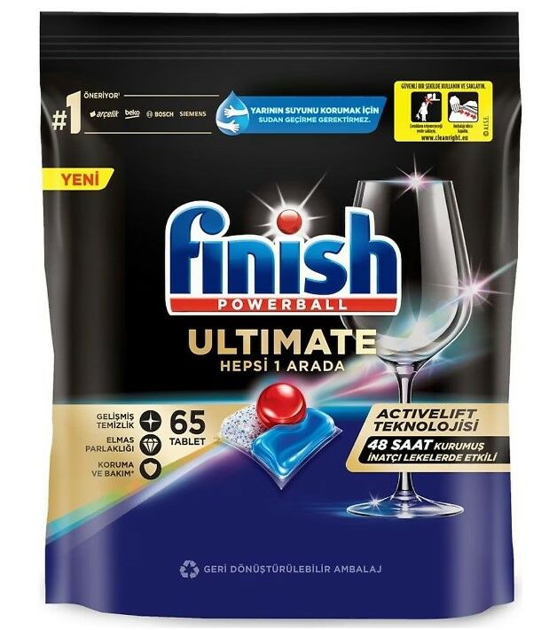 Finish Quantum Ultimate 65li