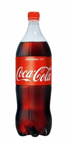 Coca Cola 1 Lt