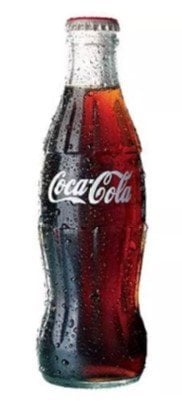 Coca Cola Cam Şişe 250 Ml