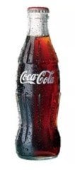 Coca Cola Cam Şişe 250 Ml