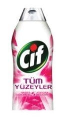 Cif Tüm Yüzeyler Jel Çiçek Ferahlığı 750 Ml