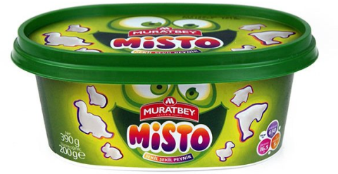 Muratbey Misto Peynir 200gr