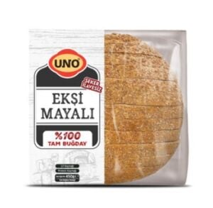 Uno Ekşi Mayalı Ekmek 400gr