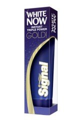 Signal White Now Gold Diş Macunu 75 Ml