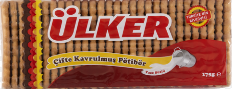 Ülker Petibör Çifte Kavrulmuş 175gr