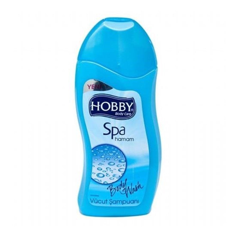 Hobby Spa Hamam Vücut Şampuanı 500 Ml