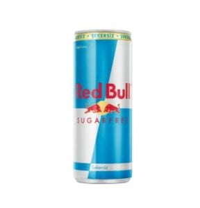 Red Bull Enerji İçeceği Şekersiz 250ml