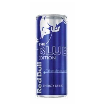 Red Bull Blue Edition 250ml