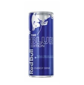 Red Bull Blue Edition 250ml