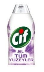 Cif Tüm Yüzeyler Jel Lavanta Ferahlığı 750 Ml