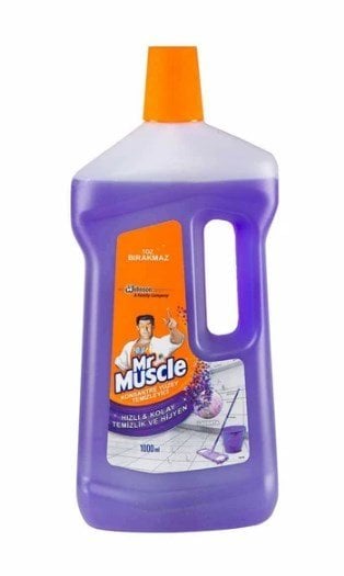 Mr.Muscle Yüzey Temizleyici Lavanta 1 Lt