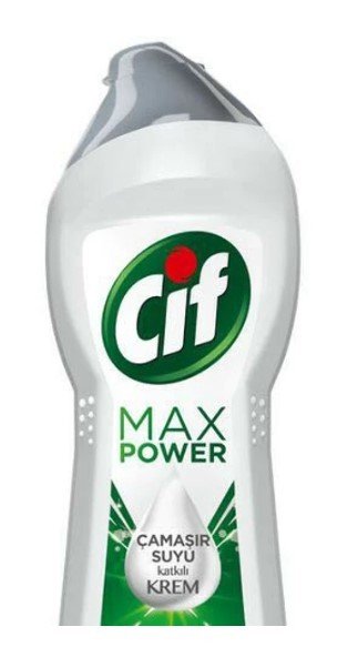 Cif Krem Yeşil Meşe 450 Ml