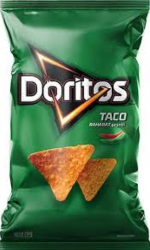 Doritos Taco Baharatlı 113gr