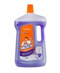 Mr Muscle Yüzey Temizleyici Lavanta 2.5 Kg