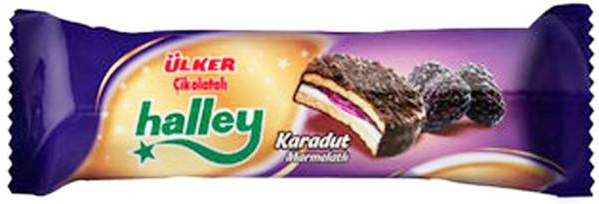 Ülker Halley Karadut 236gr