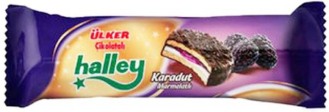 Ülker Halley Karadut 236gr
