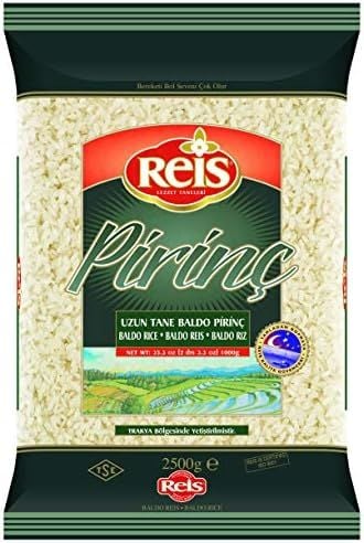 Reis Osmancık Pirinç 2KG