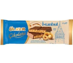 Ülker Çikolata İstanbul Fındıklı 93gr