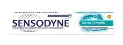 Sensodyne Derin Temizlik Diş Macunu 75 Ml
