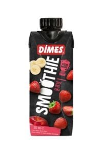Dimes Smoothe Kırmızı Meyveler 310ml