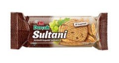 Eti Burçak Sultani Bisküvi 123 Gr