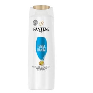 Pantene Şampuan Temel Bakım Klasik 350ml