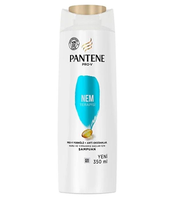 Pantene Şampuan Nem Terapisi 350ml