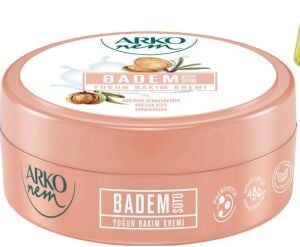 Arko Nem Krem Badem Sütlü 150ml