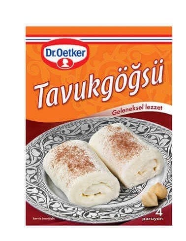 Dr. Oetker Tavuk Göğsü 129 Gr