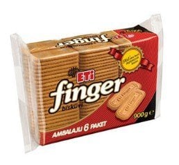 Eti Finger Bisküvi 900 Gr
