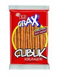 Eti Crax Çubuk Kraker 40 Gr