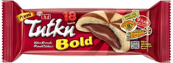 Eti Tutku Bold 138gr