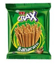 Eti Crax Çubuk Kraker Baharatlı 80 Gr