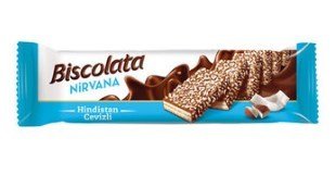 Şölen Biscolata Nirvana Hindistan Cevizli 100 Gr