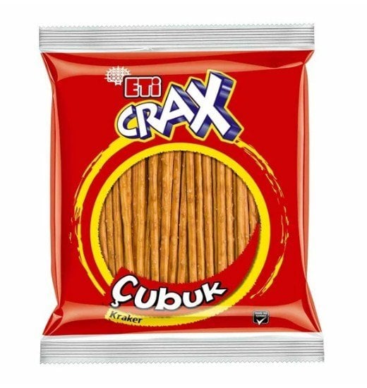 Eti Crax Çubuk Kraker 85 Gr