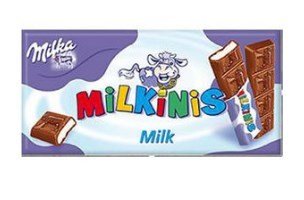 Milka Milkinis Tablet Çikolata 87.5 Gr