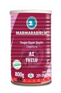 Marmarabirlik Gold Teneke Zeytin Large 800 Gr