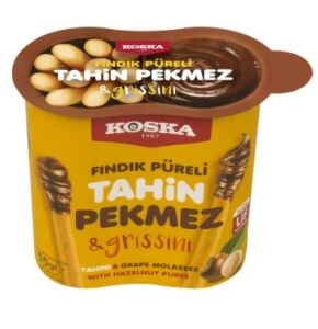 Koska Grissini Fındıklı Pure Tahıllı Pekmez 55gr