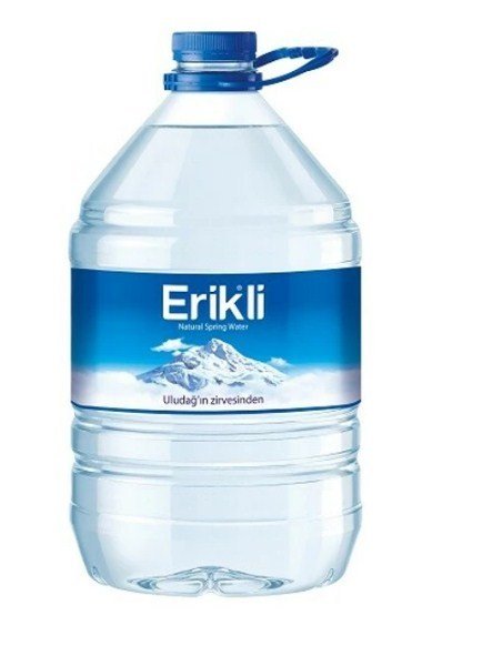 Erikli Su 5 Lt