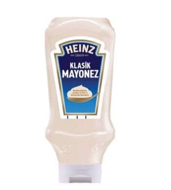 Heinz Mayonez 595 Gr.